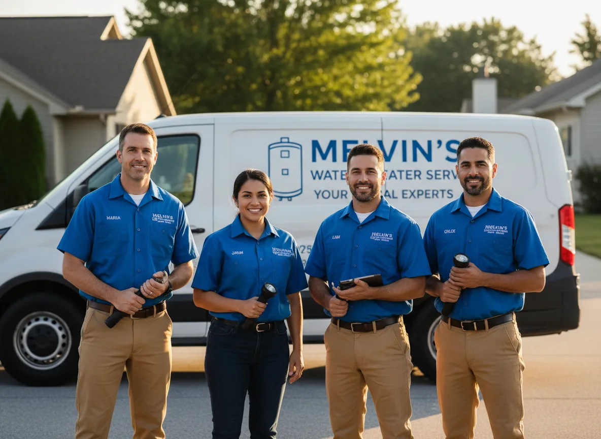 Water Heater Repair company in Whitmer, WV